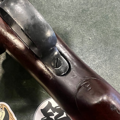 U.S. Model 1903 Springfield Rifle - Rock Island Arsenal  –  1918 Receiver