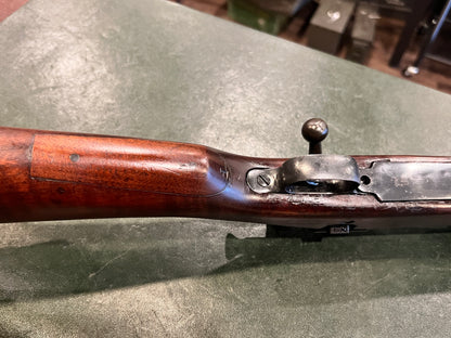 U.S. Model 1903 Springfield Rifle - Rock Island Arsenal  –  1918 Receiver