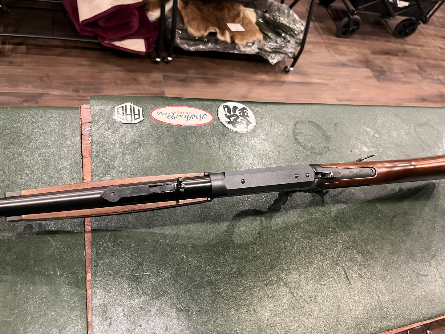 亨利大男孩杠杆式步枪 – .44 雷明顿马格南/.44 特别弹 – 状态极佳