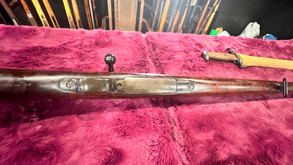 美国斯普林菲尔德 M1903 30-06 状况良好