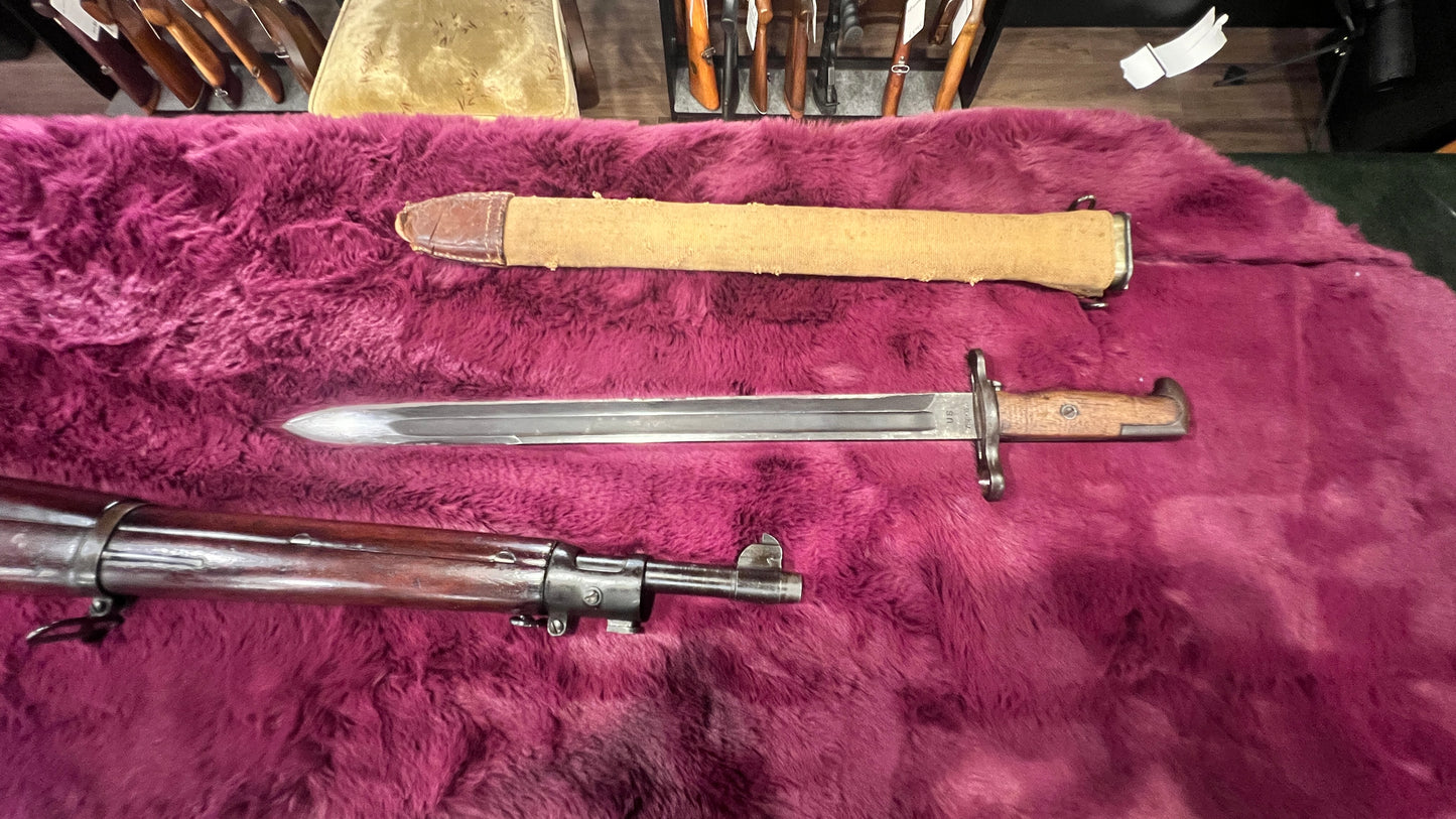 美国斯普林菲尔德 M1903 30-06 状况良好