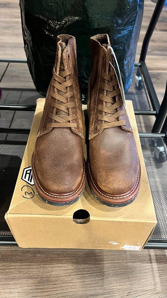 "Great Escape Boots" USN WWII Reproduction Boots – Film Prop from Zhang Yimou’s Sniper