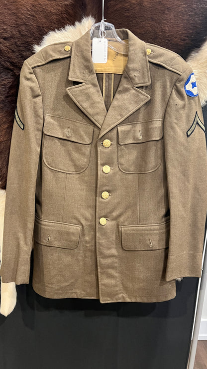 二战美军礼服夹克