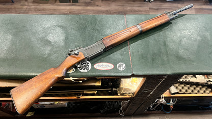 French MAS Mle 1936-51 Rifle – 7.5×54 French – Matching Bolt – Complete Grenade Launcher & Spike Bayonet – Excellent Bore