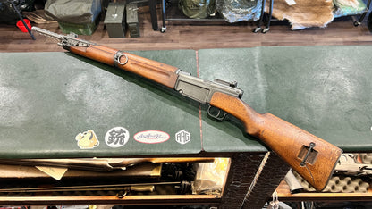 French MAS Mle 1936-51 Rifle – 7.5×54 French – Matching Bolt – Complete Grenade Launcher & Spike Bayonet – Excellent Bore