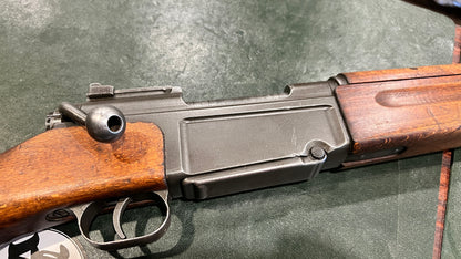 French MAS Mle 1936-51 Rifle – 7.5×54 French – Matching Bolt – Complete Grenade Launcher & Spike Bayonet – Excellent Bore