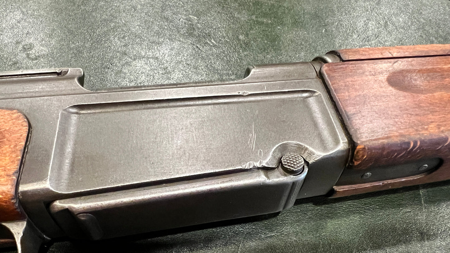French MAS Mle 1936-51 Rifle – 7.5×54 French – Matching Bolt – Complete Grenade Launcher & Spike Bayonet – Excellent Bore