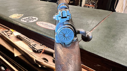 French MAS Mle 1936-51 Rifle – 7.5×54 French – Matching Bolt – Complete Grenade Launcher & Spike Bayonet – Excellent Bore
