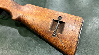 French MAS Mle 1936-51 Rifle – 7.5×54 French – Matching Bolt – Complete Grenade Launcher & Spike Bayonet – Excellent Bore