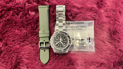 Marathon 41MM GSAR® USMC, TYPE II - 潜水自动腕表
