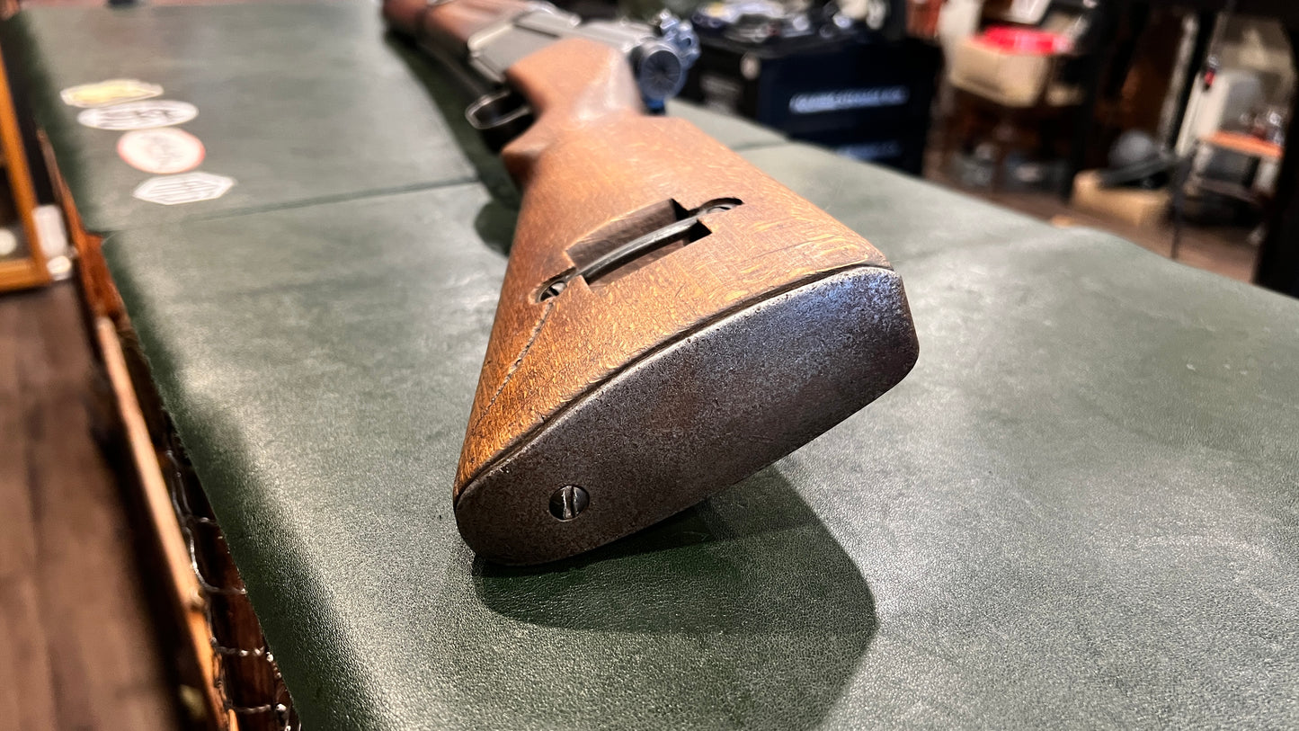 French MAS Mle 1936-51 Rifle – 7.5×54 French – Matching Bolt – Complete Grenade Launcher & Spike Bayonet – Excellent Bore