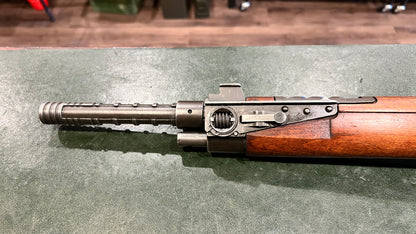 French MAS Mle 1936-51 Rifle – 7.5×54 French – Matching Bolt – Complete Grenade Launcher & Spike Bayonet – Excellent Bore