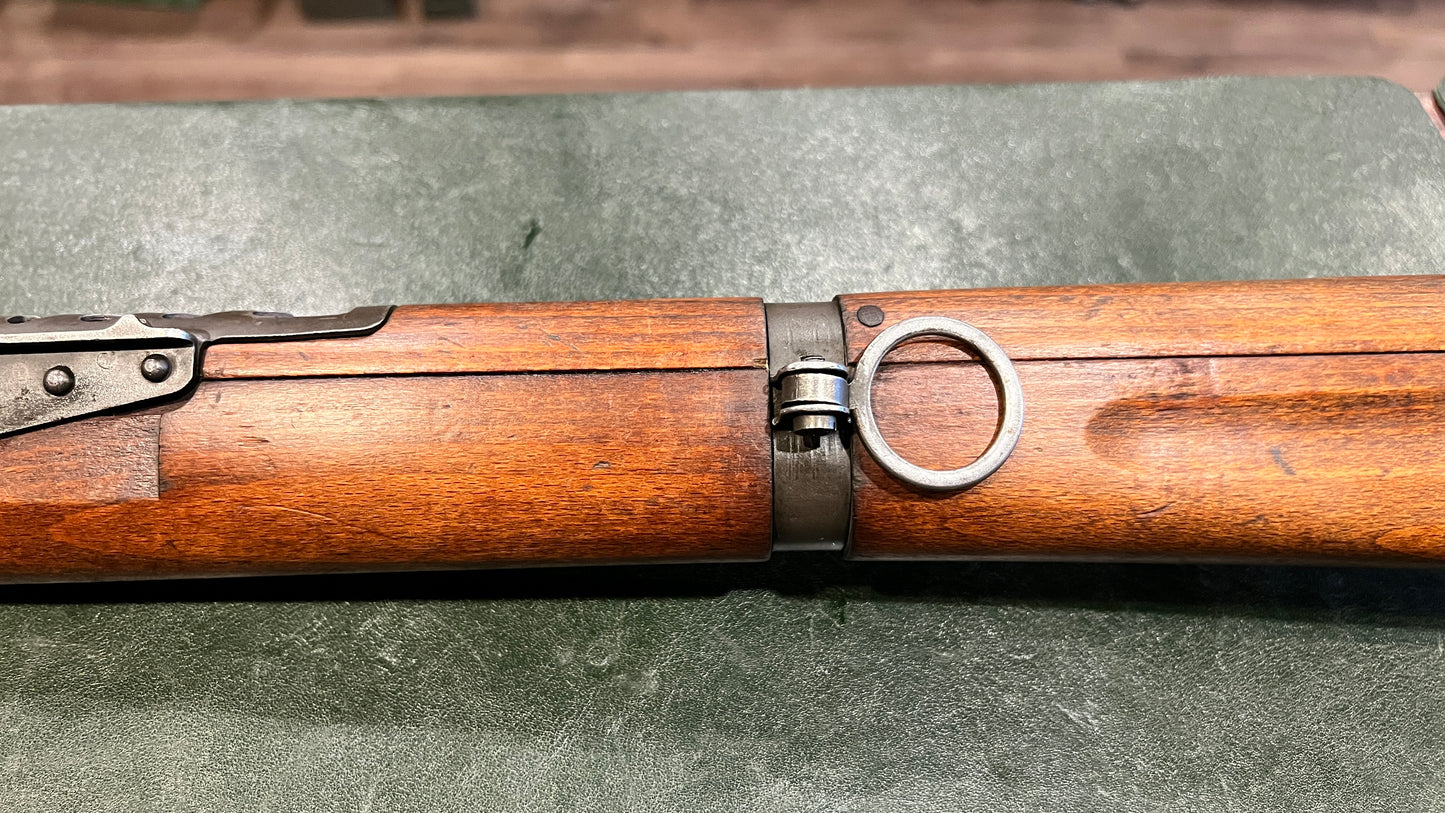 French MAS Mle 1936-51 Rifle – 7.5×54 French – Matching Bolt – Complete Grenade Launcher & Spike Bayonet – Excellent Bore
