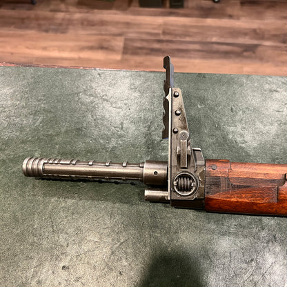 French MAS Mle 1936-51 Rifle – 7.5×54 French – Matching Bolt – Complete Grenade Launcher & Spike Bayonet – Excellent Bore