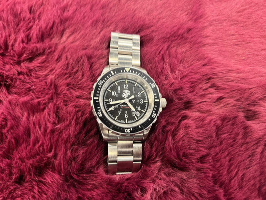 Marathon 41MM GSAR® USMC, TYPE II - DIVER'S AUTOMATIC