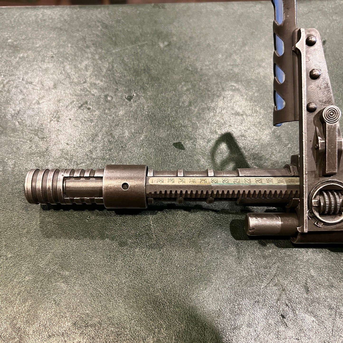 French MAS Mle 1936-51 Rifle – 7.5×54 French – Matching Bolt – Complete Grenade Launcher & Spike Bayonet – Excellent Bore