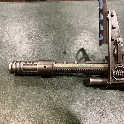 French MAS Mle 1936-51 Rifle – 7.5×54 French – Matching Bolt – Complete Grenade Launcher & Spike Bayonet – Excellent Bore