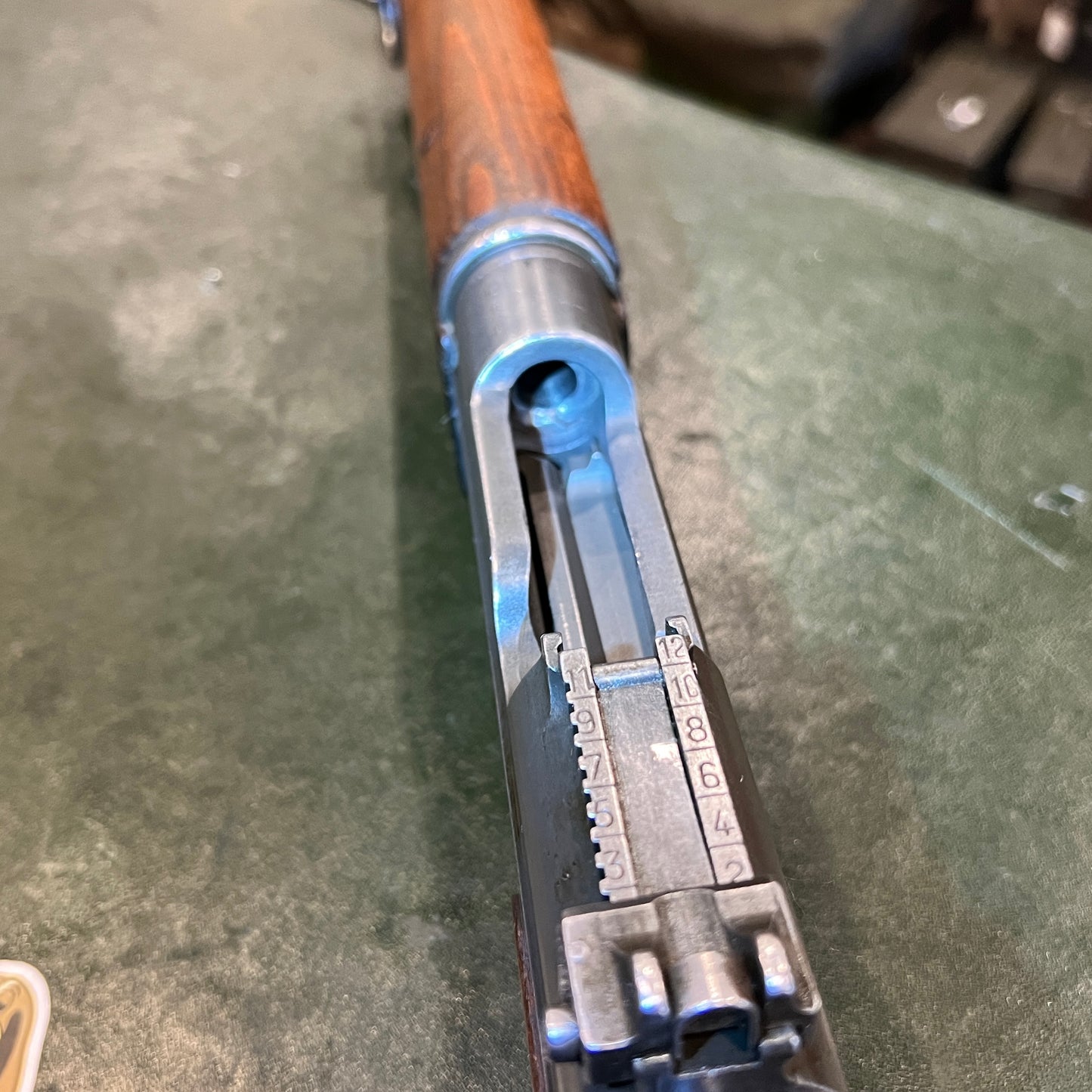 French MAS Mle 1936-51 Rifle – 7.5×54 French – Matching Bolt – Complete Grenade Launcher & Spike Bayonet – Excellent Bore