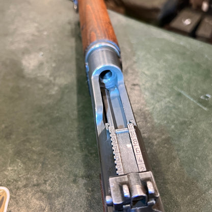 French MAS Mle 1936-51 Rifle – 7.5×54 French – Matching Bolt – Complete Grenade Launcher & Spike Bayonet – Excellent Bore