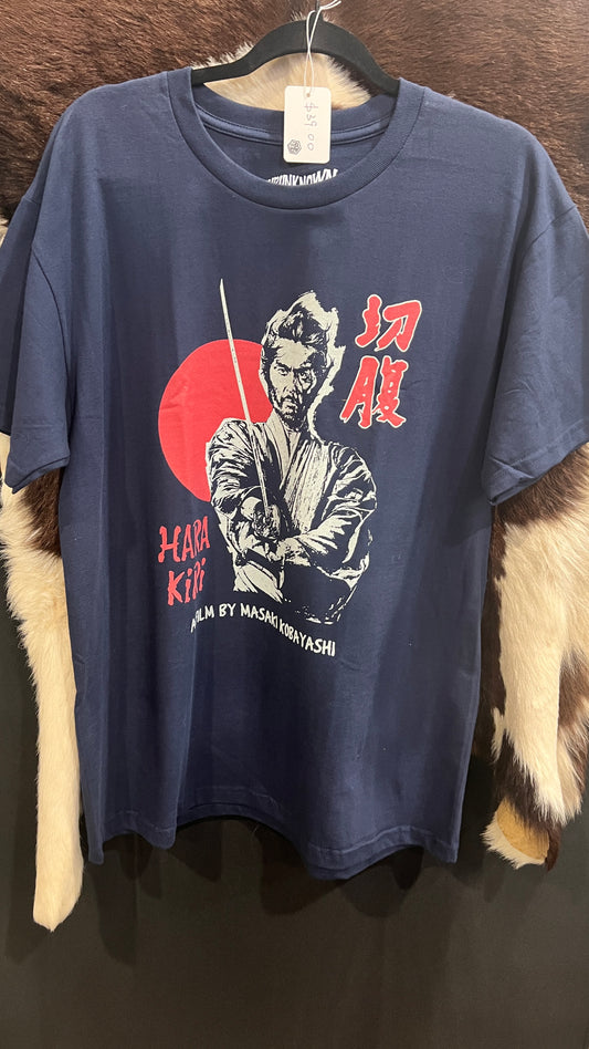 Harakiri (切腹) Tee
