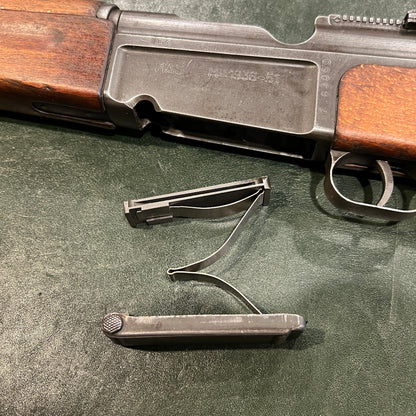 French MAS Mle 1936-51 Rifle – 7.5×54 French – Matching Bolt – Complete Grenade Launcher & Spike Bayonet – Excellent Bore