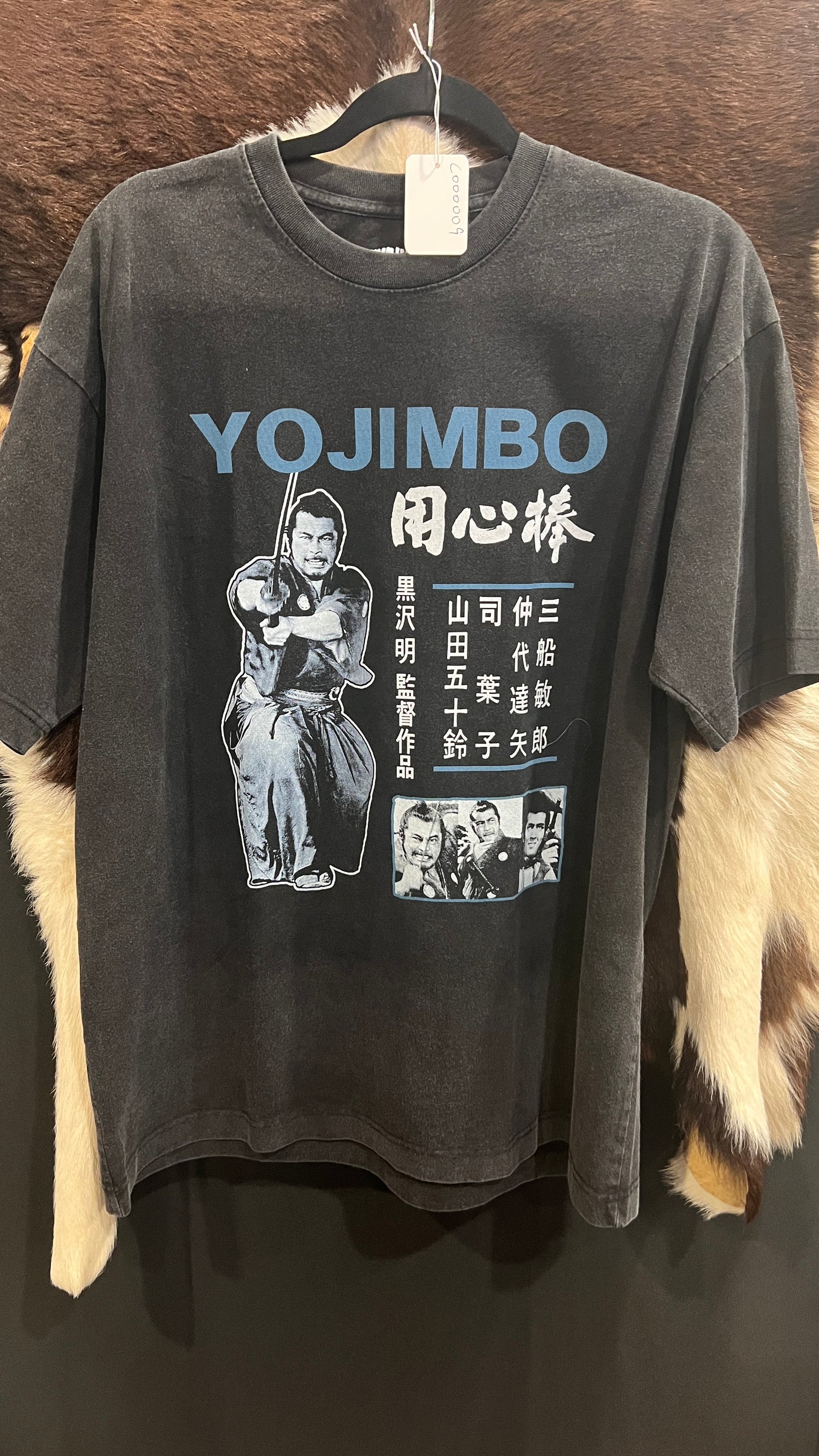 用心棒 T 恤