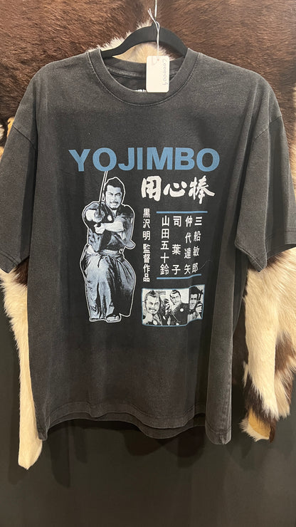 用心棒 T 恤