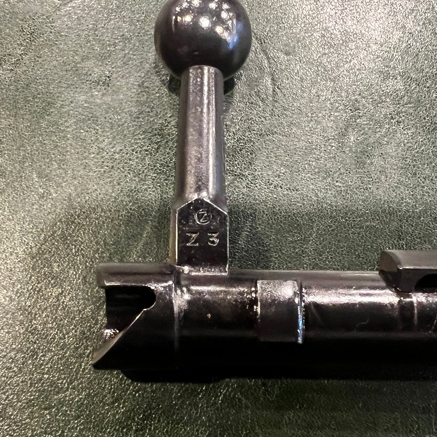 Czech Brno VZ.24(马四环) Mauser Rifle – Romanian Contract (TR Prefix) – Matching Receiver & Stock – Arsenal Force-Matched Bolt – 8mm Mauser