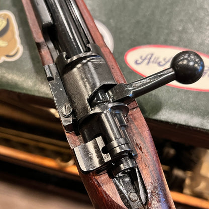Czech Brno VZ.24(马四环) Mauser Rifle – Romanian Contract (TR Prefix) – Matching Receiver & Stock – Arsenal Force-Matched Bolt – 8mm Mauser