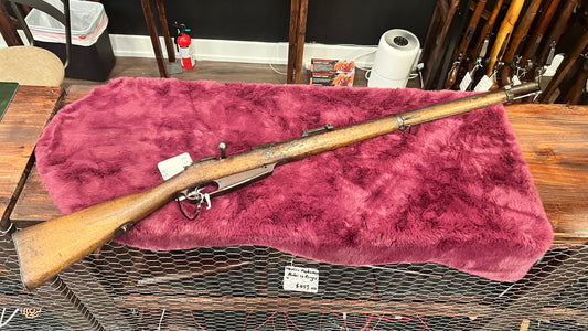 Configuration Gewehr 1888 88/05 en Mauser moderne de 8 mm (委员会M88)