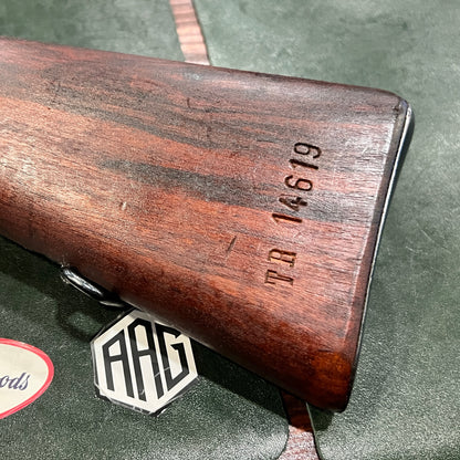 Czech Brno VZ.24(马四环) Mauser Rifle – Romanian Contract (TR Prefix) – Matching Receiver & Stock – Arsenal Force-Matched Bolt – 8mm Mauser