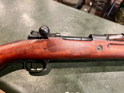 Czech Brno VZ.24(马四环) Mauser Rifle – Romanian Contract (TR Prefix) – Matching Receiver & Stock – Arsenal Force-Matched Bolt – 8mm Mauser