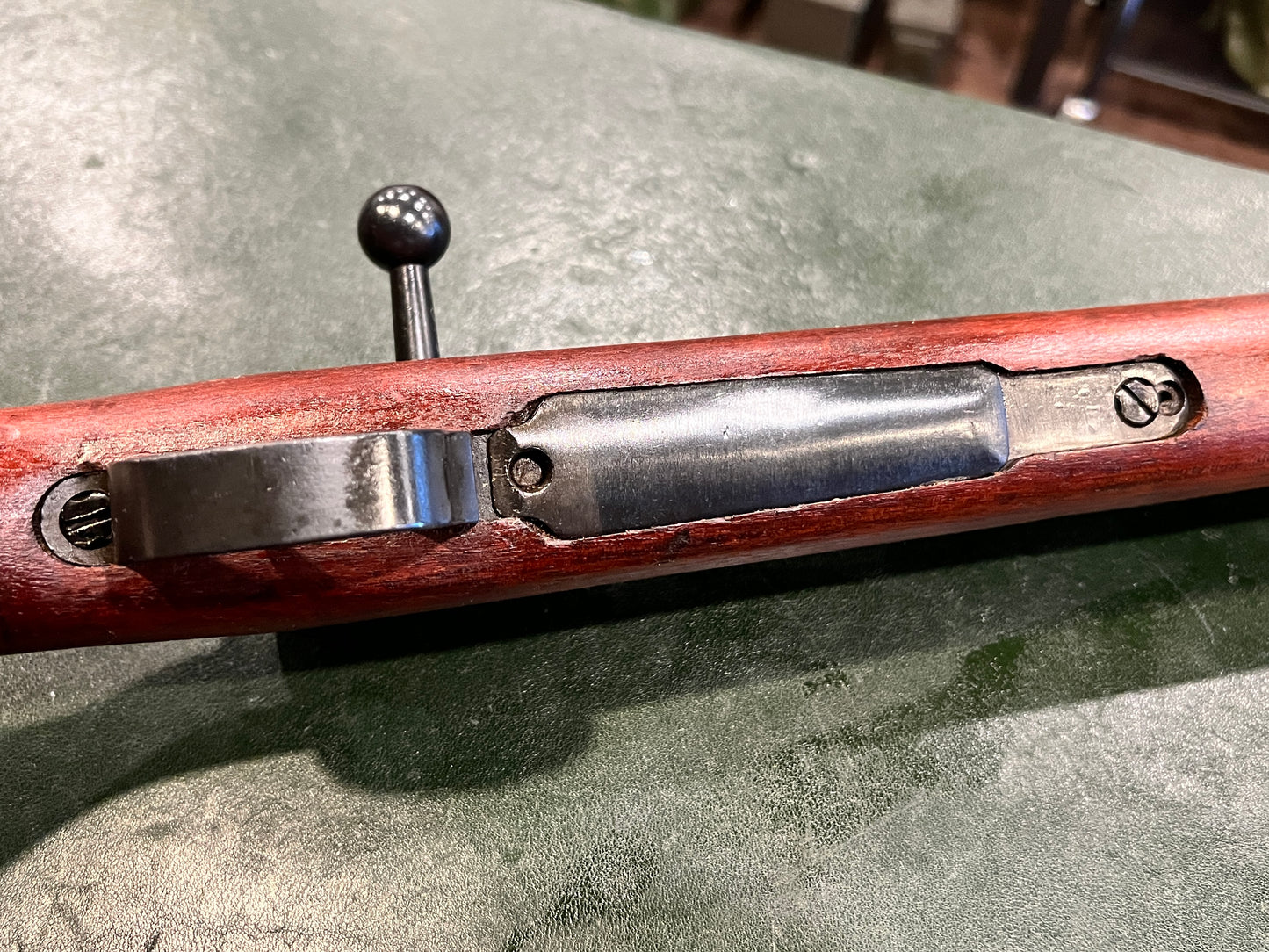 Czech Brno VZ.24(马四环) Mauser Rifle – Romanian Contract (TR Prefix) – Matching Receiver & Stock – Arsenal Force-Matched Bolt – 8mm Mauser