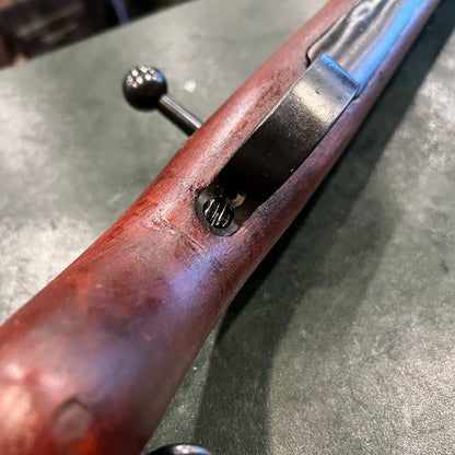 Czech Brno VZ.24(马四环) Mauser Rifle – Romanian Contract (TR Prefix) – Matching Receiver & Stock – Arsenal Force-Matched Bolt – 8mm Mauser