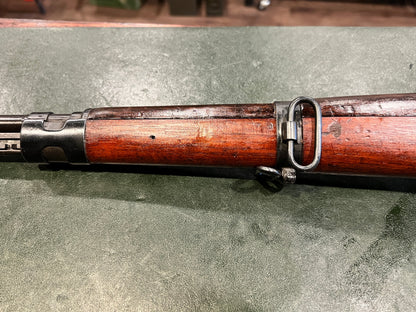 Czech Brno VZ.24(马四环) Mauser Rifle – Romanian Contract (TR Prefix) – Matching Receiver & Stock – Arsenal Force-Matched Bolt – 8mm Mauser