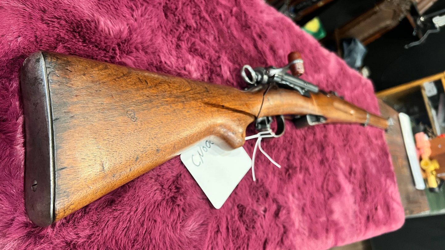 Swiss K11 Schmidt-Rubin Straight-Pull Carbine – 7.5x55mm Swiss