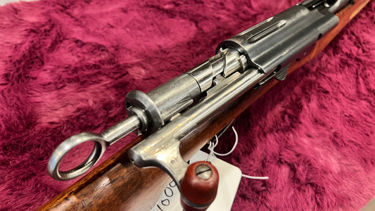 Swiss K11 Schmidt-Rubin Straight-Pull Carbine – 7.5x55mm Swiss