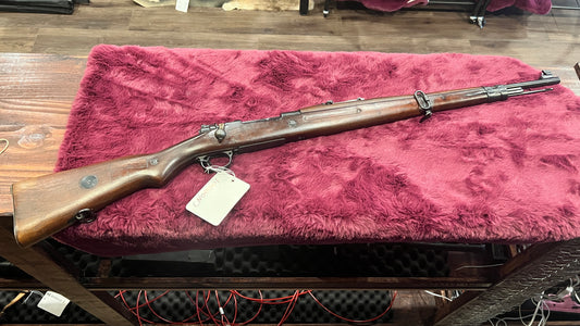Czech VZ24 – Zbrojovka Brno – 8mm Mauser(马四环）