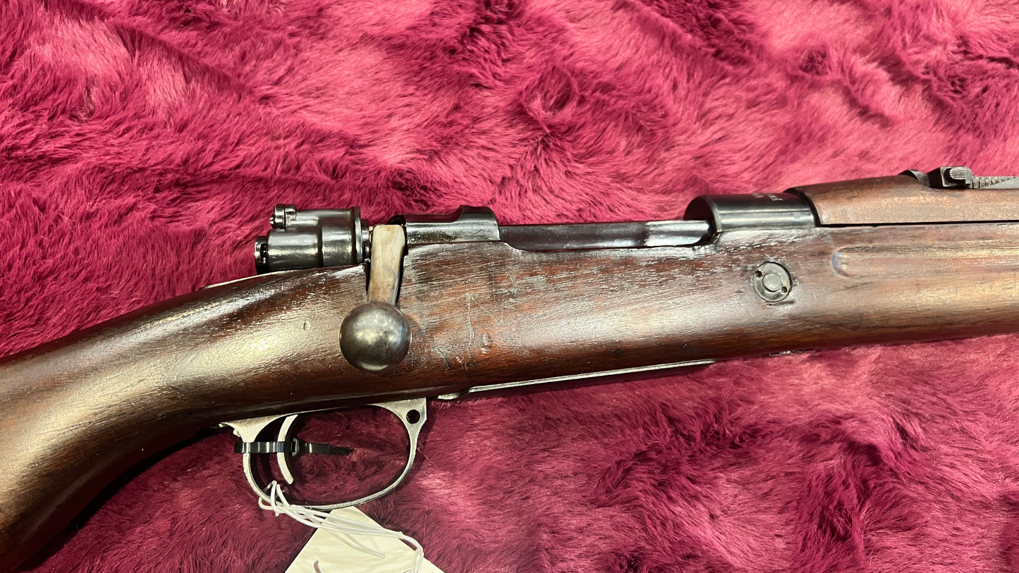 Czech VZ24 – Zbrojovka Brno – 8mm Mauser(马四环）