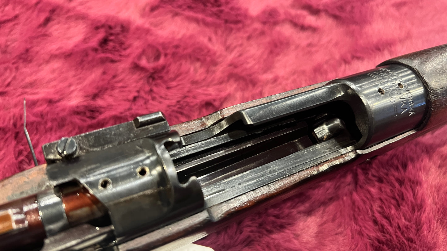 Czech VZ24 – Zbrojovka Brno – 8mm Mauser(马四环）