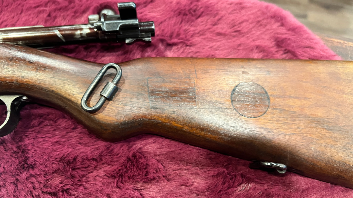Czech VZ24 – Zbrojovka Brno – 8mm Mauser(马四环）