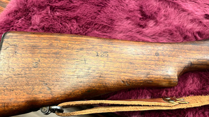 美国 M1917 恩菲尔德步枪 – 埃迪斯通制造 30-06（匹配的枪栓，可能是原装枪管）