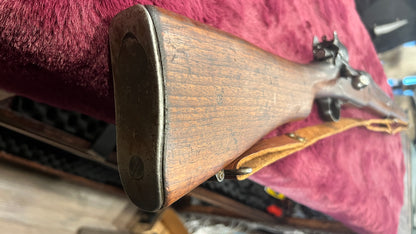 美国 M1917 恩菲尔德步枪 – 埃迪斯通制造 30-06（匹配的枪栓，可能是原装枪管）