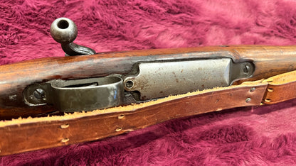 美国 M1917 恩菲尔德步枪 – 埃迪斯通制造 30-06（匹配的枪栓，可能是原装枪管）
