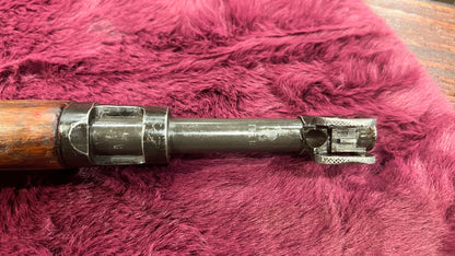 美国 M1917 恩菲尔德步枪 – 埃迪斯通制造 30-06（匹配的枪栓，可能是原装枪管）