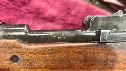 美国 M1917 恩菲尔德步枪 – 埃迪斯通制造 30-06（匹配的枪栓，可能是原装枪管）