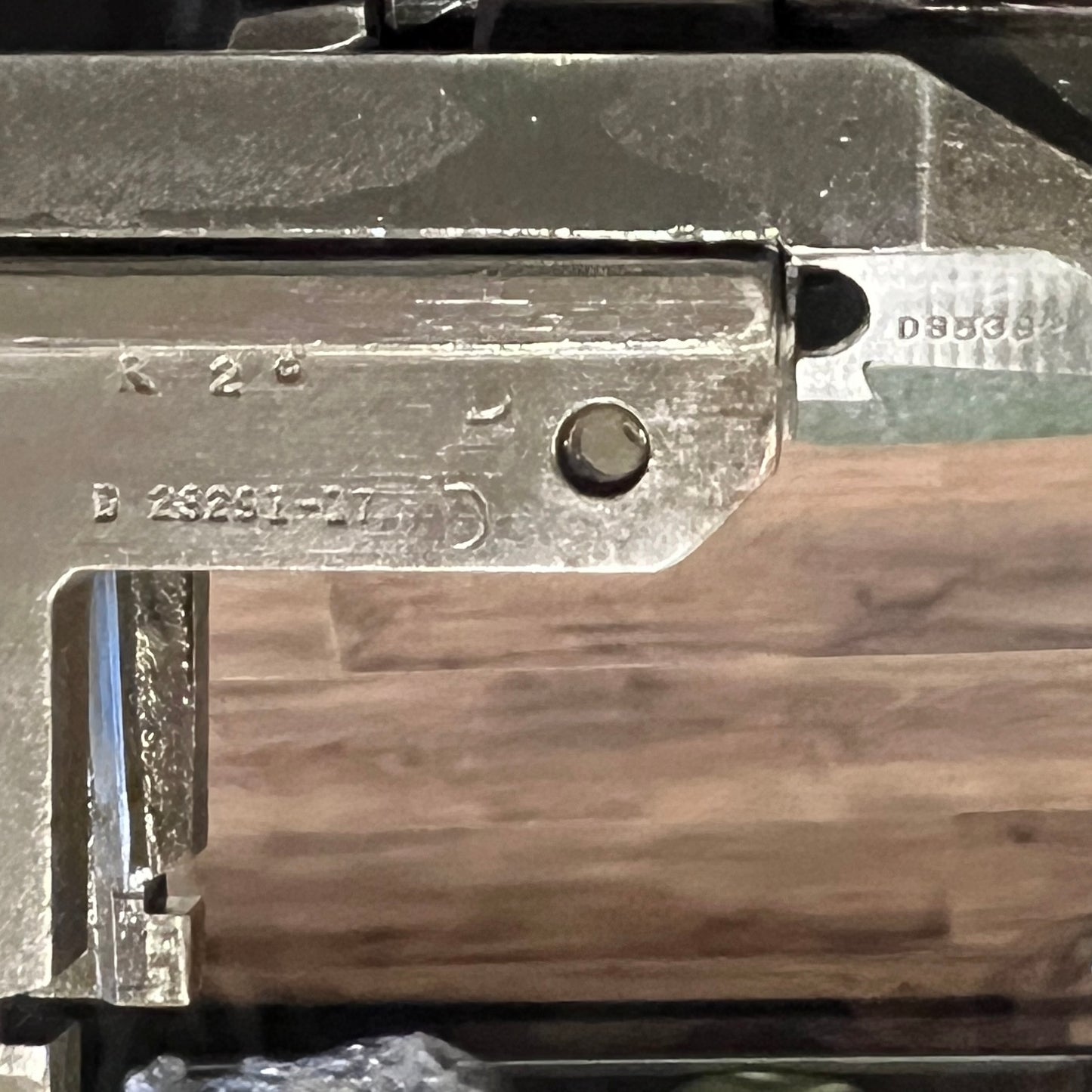 Springfield Armory M1 Garand – WWII Receiver – Springfield Major Components – Tiger Stripe Walnut – Excellent Bore