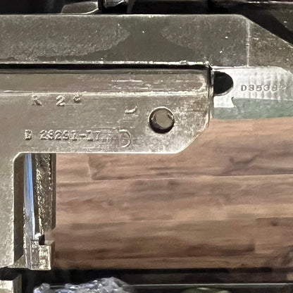Springfield Armory M1 Garand – WWII Receiver – Springfield Major Components – Tiger Stripe Walnut – Excellent Bore