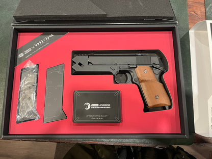 Tokyo Marui Lycoris Recoil “Chisato’s Handgun” Limited Edition Gas Blowback Airsoft Pistol – 6mm BB