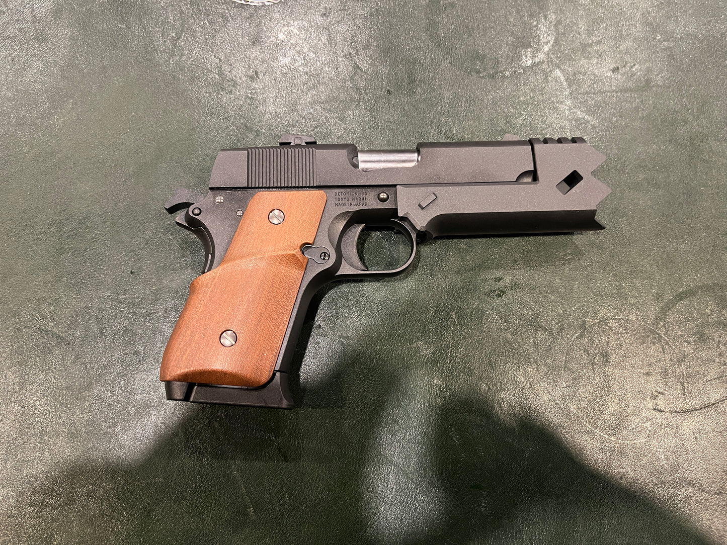 Tokyo Marui Lycoris Recoil “Chisato’s Handgun” Limited Edition Gas Blowback Airsoft Pistol – 6mm BB